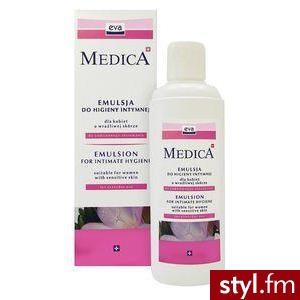 Eva Medica Emulsja do higieny intymnej 200 ml - Emu Buty Moda