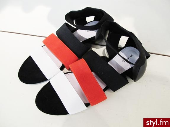Pozostałe Buty Moda