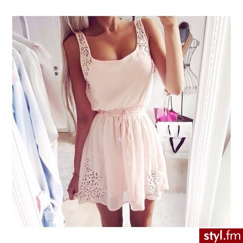 Dzienne Sukienki Moda