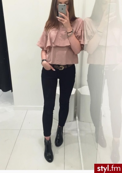 Pozostałe Ciuchy Moda