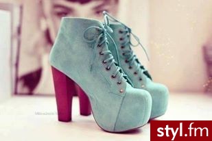 Czółenka Buty Moda