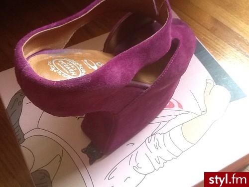Koturny Buty Moda