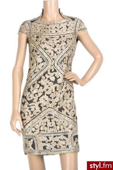 sukienka. Marchesa
Jeżeli już jest proszę o link - Pozostałe Ciuchy Moda