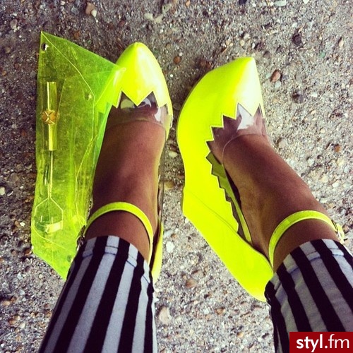 Koturny Buty Moda