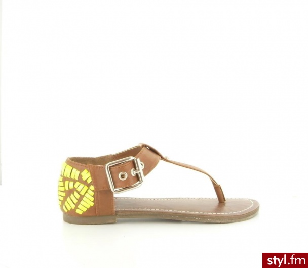 Sandały Buty Moda