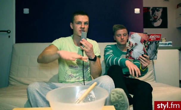 Średnie Męskie Fryzury