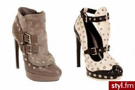 Botki Buty Moda