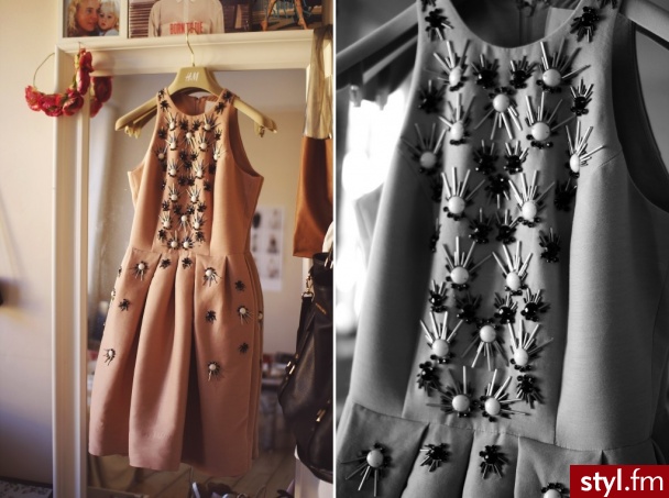 Pozostałe Sukienki Moda