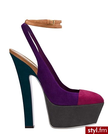 YSL - Szpilki Buty Moda