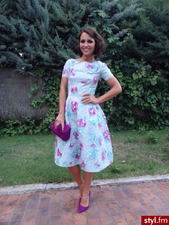 Wieczorowe Sukienki Moda
