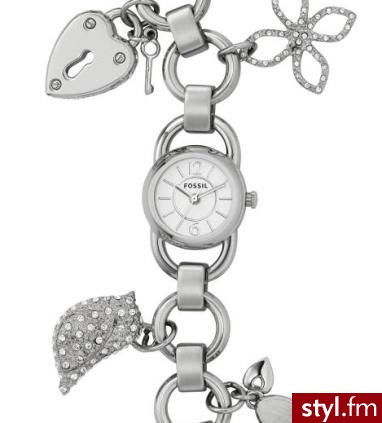 Fossil, cena: 435 zł - Gadżety Inne Moda