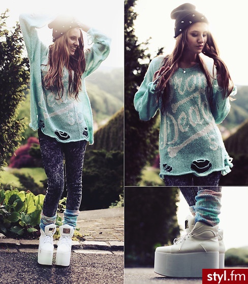 Moda uliczna Inne Moda
