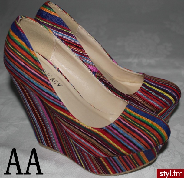 Koturny Buty Moda
