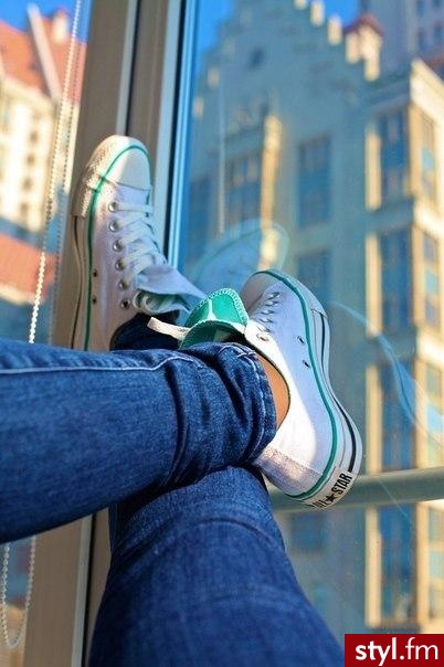 Sportowe Buty Moda