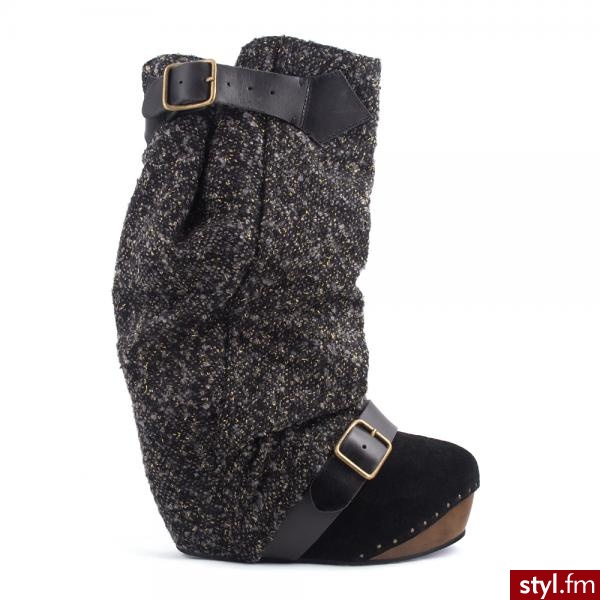 Pozostałe Buty Moda