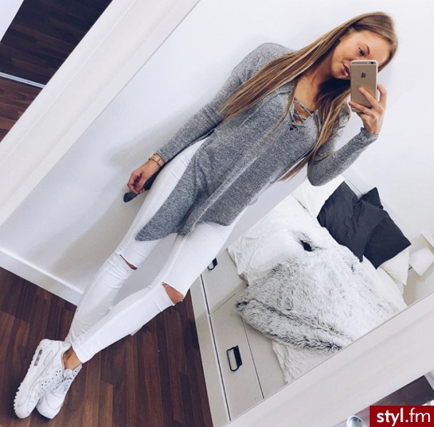 Bluzki Ciuchy Moda