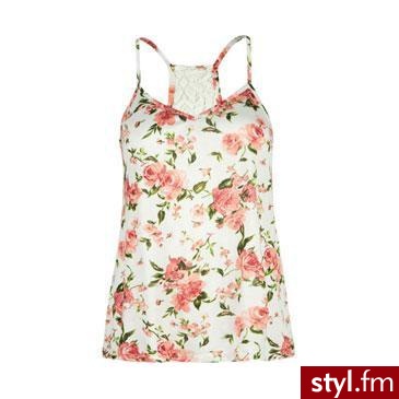 Topy Ciuchy Moda