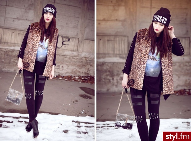 Moda uliczna Inne Moda