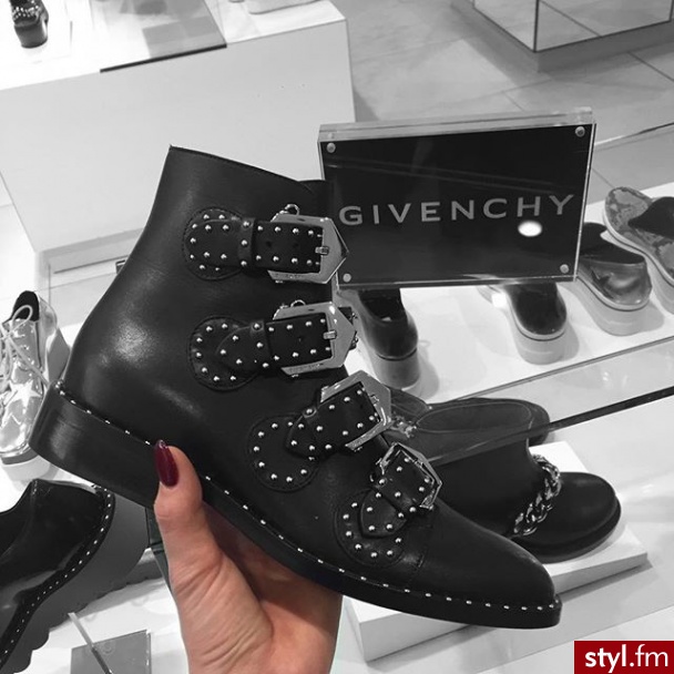 Botki Buty Moda