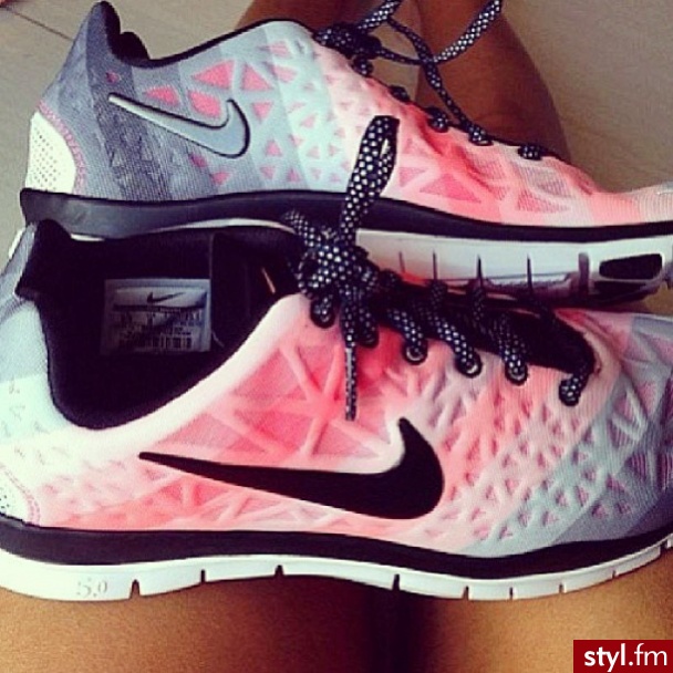 Sportowe Buty Moda