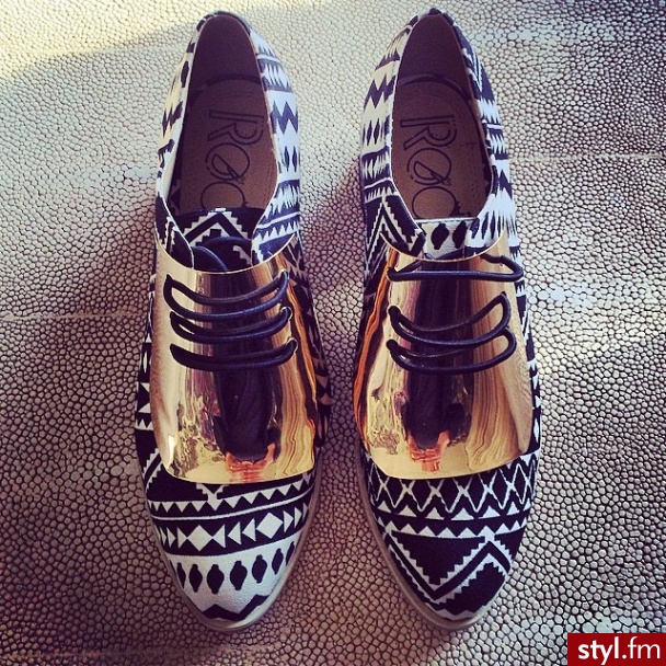 Półbuty Buty Moda