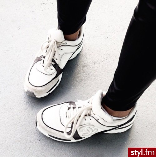 Sportowe Buty Moda