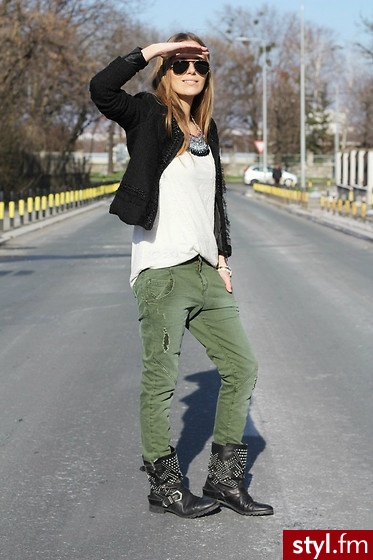 Moda uliczna Inne Moda