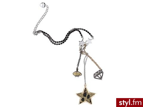 Wisiorek od Betsey Johnson - 57.60$ - Pozostałe Dodatki Moda