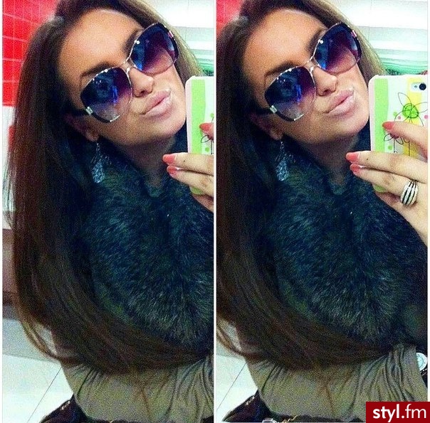 Okulary Dodatki Moda
