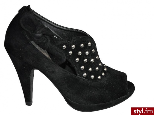 buty - Pozostałe Buty Moda