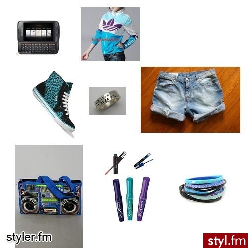 luz. LuzBluz - Styler