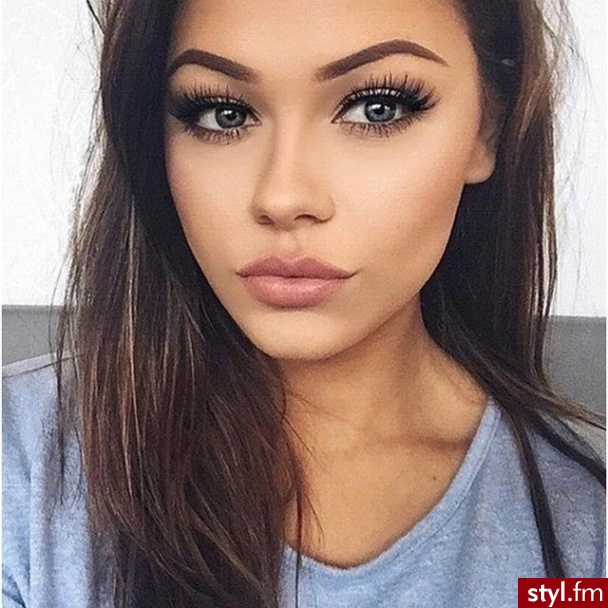 Dzienne Makijaże