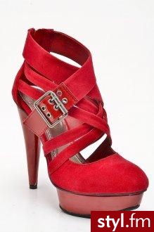 Czółenka Buty Moda