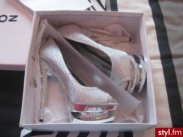 Szpilki Buty Moda