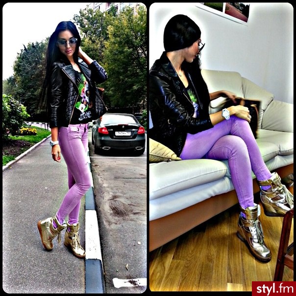 Moda uliczna Inne Moda