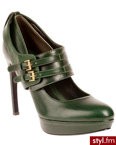 Szpilki Buty Moda