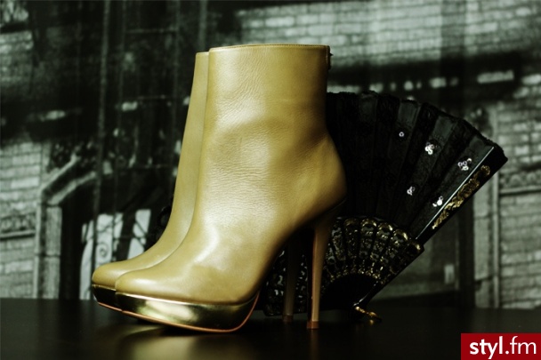 Botki Buty Moda