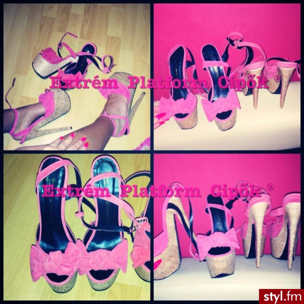 Szpilki Buty Moda