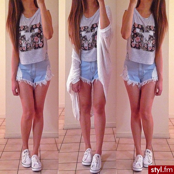 Moda uliczna Inne Moda