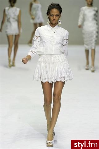 zestawienia. D&G SPRING 2011 - Styler
