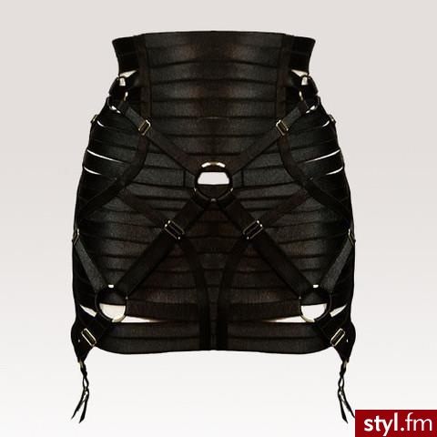  ❤ ℒℴvℯly - Krótkie Spódnice Moda