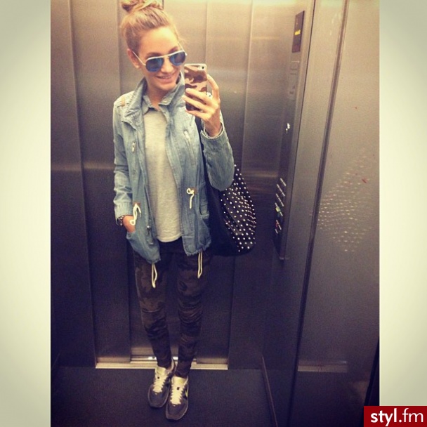 Moda uliczna Inne Moda