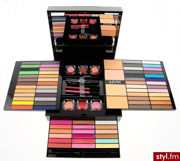 NYX Beauty To Go Zestaw do makijażu S117 - Dzienne Makijaże