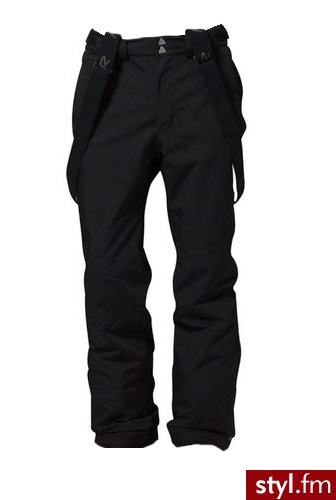 Fischer Spodnie Zagreb Xl Black 13 Fisher - Pozostałe Spodnie Moda