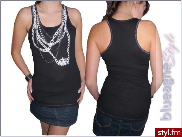 Bokserka znaleziona na Allegro za ... 9,99! Dostępne w różnych kolorach. - Pozostałe Ciuchy Moda
