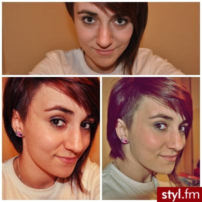 siema :> - Krótkie Fryzury