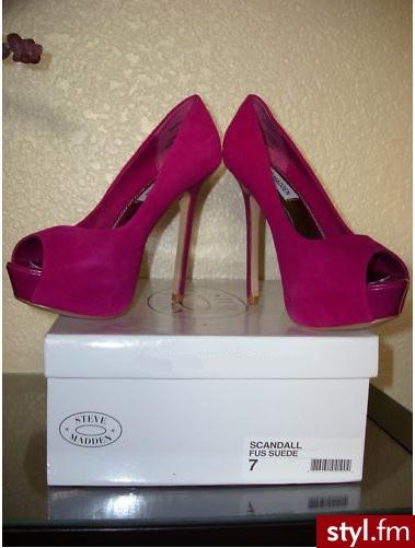 Szpilki Buty Moda