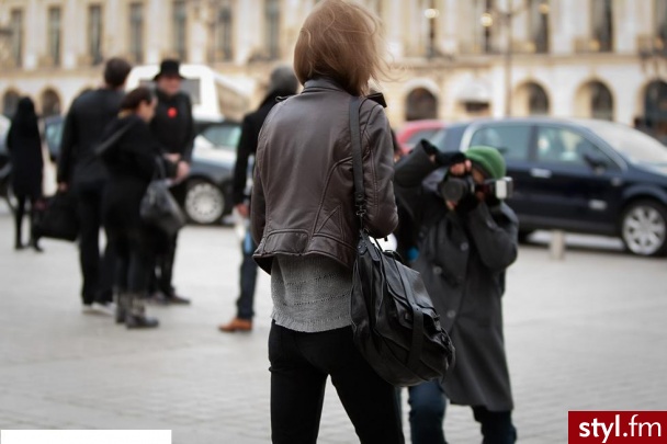 street - Moda uliczna Inne Moda