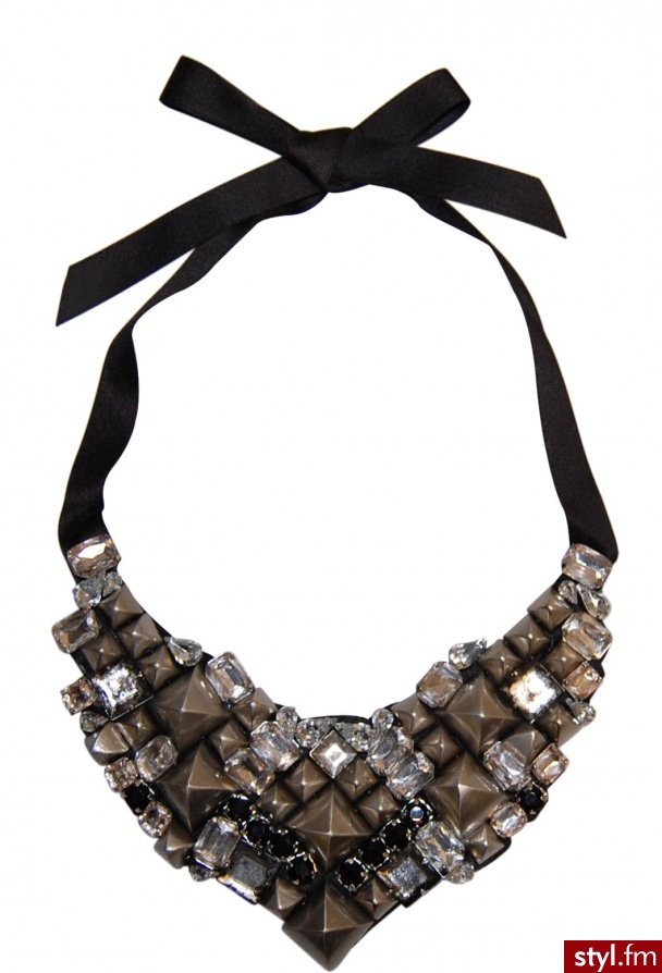 bib neckle - Pozostałe Dodatki Moda