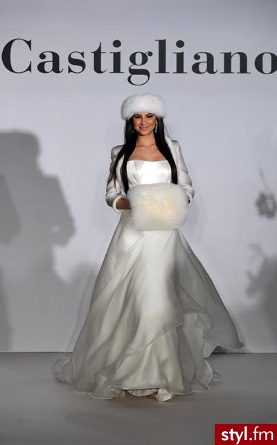 Suknie ślubne Ślub Moda